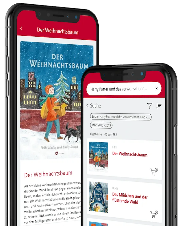 medienprofile: Mediendatenbank als App